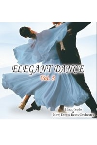 CD  Elegant Dance vol.5