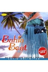 CD  Bahia Beat