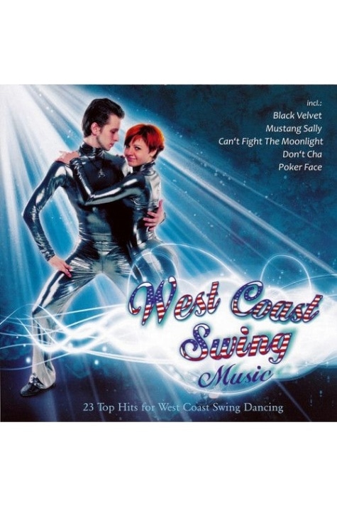 CD West Coast Swing 1 | GOODS,CD・DVD・書籍,CD | 社交ダンス専門店