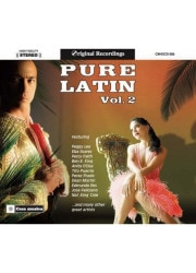 CD  Pure��Latin��vol.2��2���ȡ�