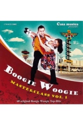 CD  Boogie Woogie Masterclass Vol. 1��2���ȡ�