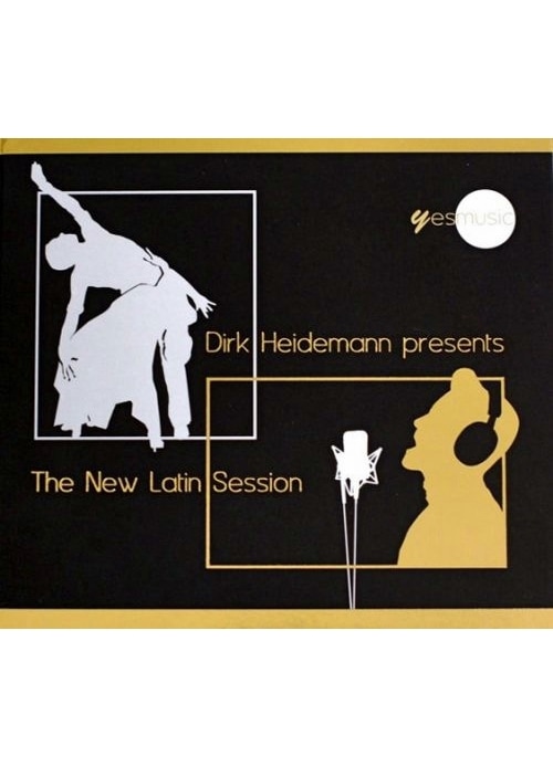 CD  Dirk Heidemann presents - The New Latin Session