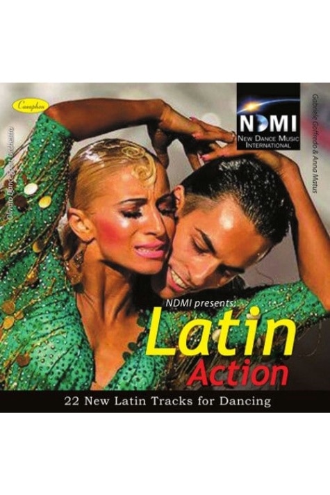 CD  Latin Action