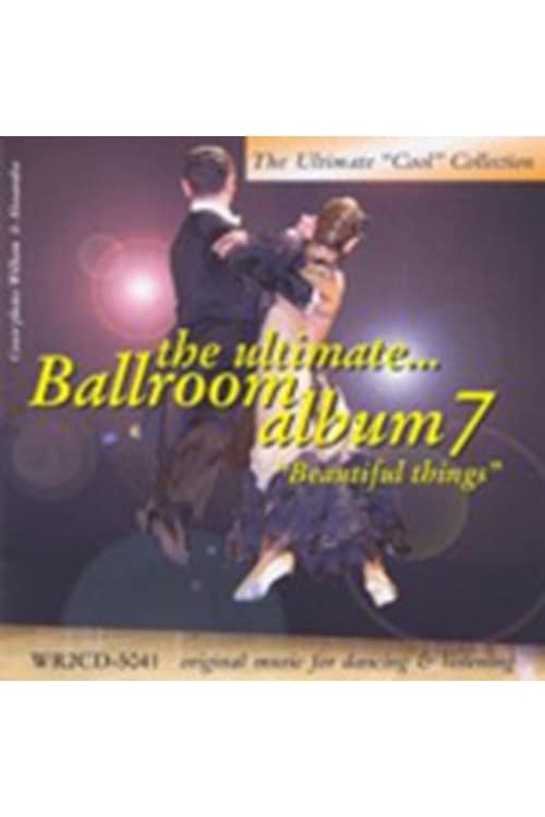 【希少】The Ultimate Ballroom Album　17枚セット LAST DANCE COMPLETE BOX[Blu-ray][+SHM-CD][+PHOTO BOOK][+