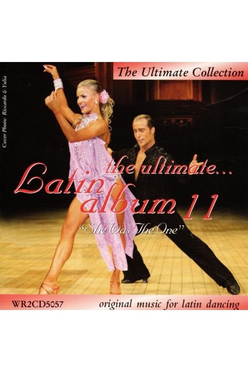 CD  Ultimate Latin Album 11��2���ȡ�