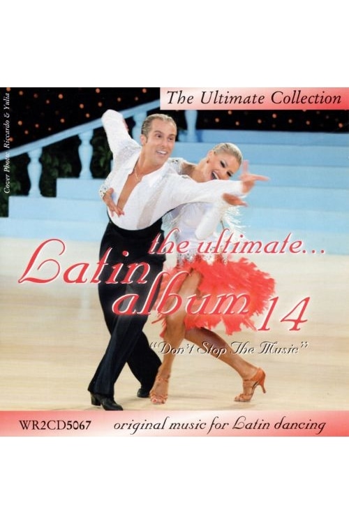 CD  Ultimate Latin Album 14��2���ȡ�
