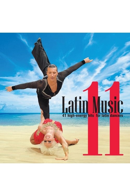 CD  Latin Music 11��2���ȡ�