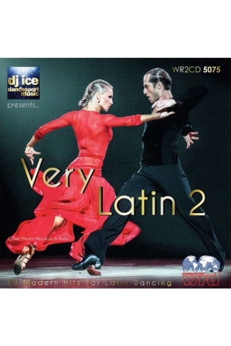 CD Very Latin Vol.2【2枚組】 | GOODS,CD・DVD・書籍,CD | 社交ダンス