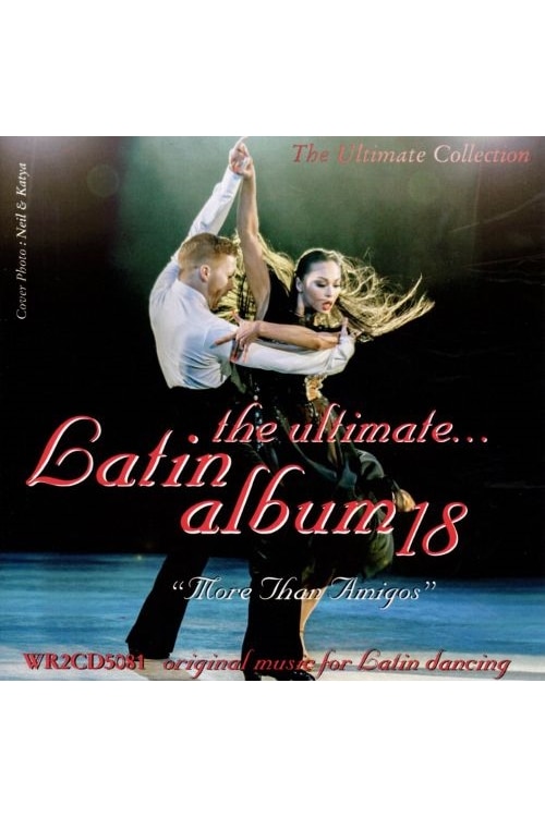 CD Ultimate Latin 18��2���ȡ�
