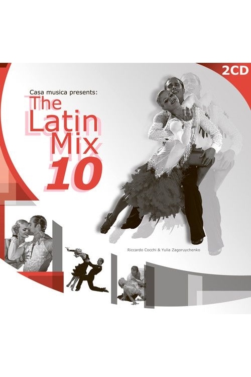 CD The Latin Mix 10��2���ȡ�