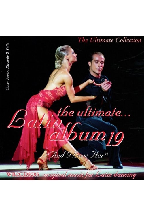 CD Ultimate Latin 19【2枚組】 | GOODS,CD・DVD・書籍,CD | 社交