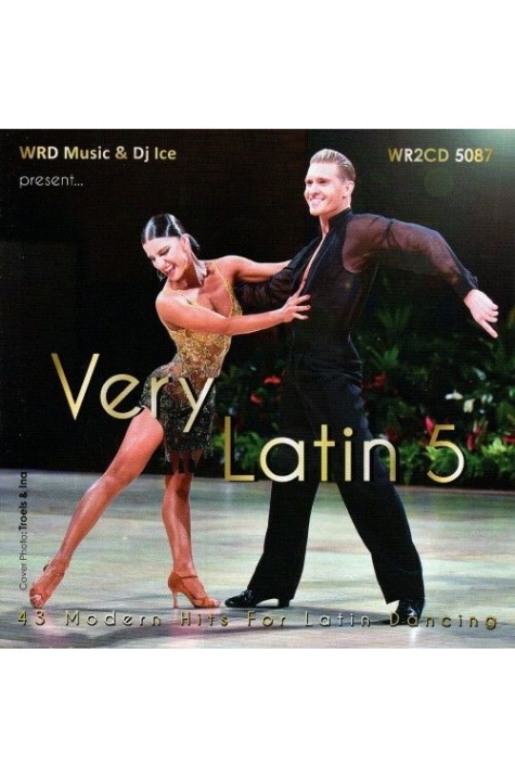 CD VERY LATIN 5��2���ȡ�