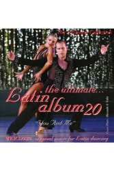 CD Ultimate Latin 20��2���ȡ�