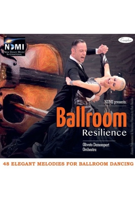 CD��Ballroom Resilience��2���ȡ�