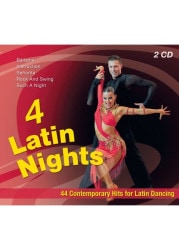 CD��Latin Nights 4��2���ȡ�