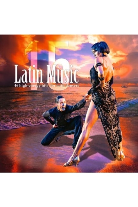 CD  Latin Music 15��2���ȡ�