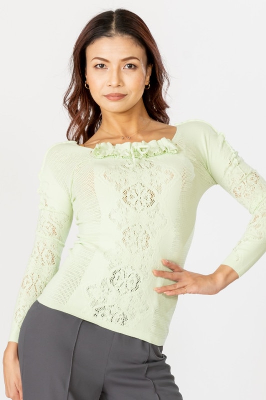 �������󥹡�No Sewing Knit��TDNS-SE22-013���åΡ��������󥰥˥åȡ��˥åȥȥåץ����Ҹ���󥹡��襬���Х쥨
