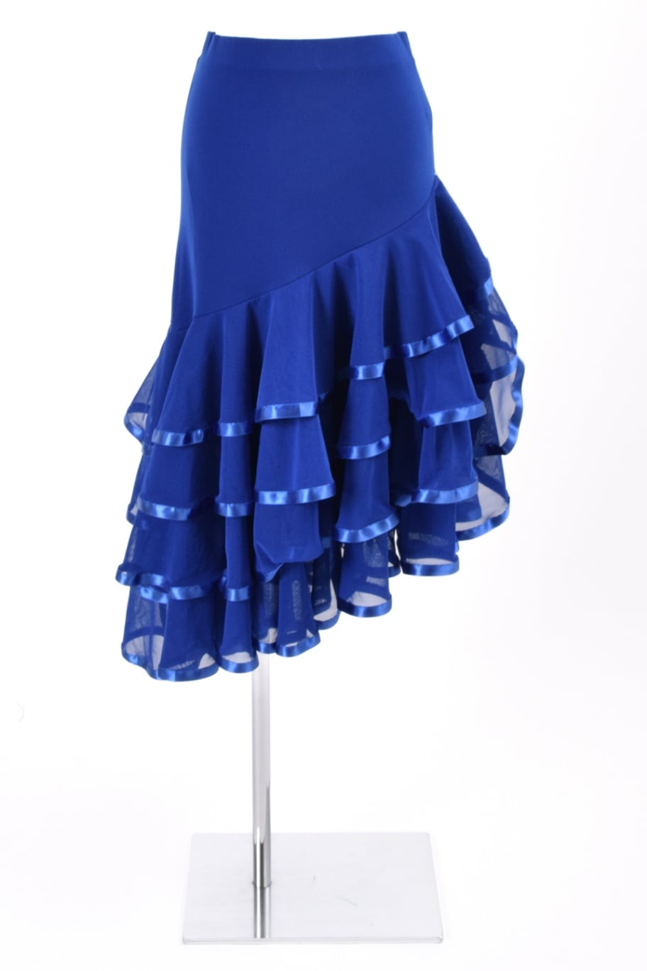 スカートKRSK863 | 社交ダンス タカダンス レッスンウェア 練習着