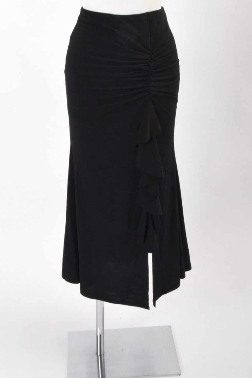 スカートKRSK881 | 社交ダンス タカダンス レッスンウェア 練習着