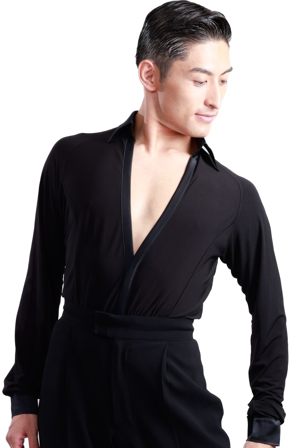 MS361 ラテンシャツ ｜タカダンス | MENS,ラテンシャツ,ラテンシャツ