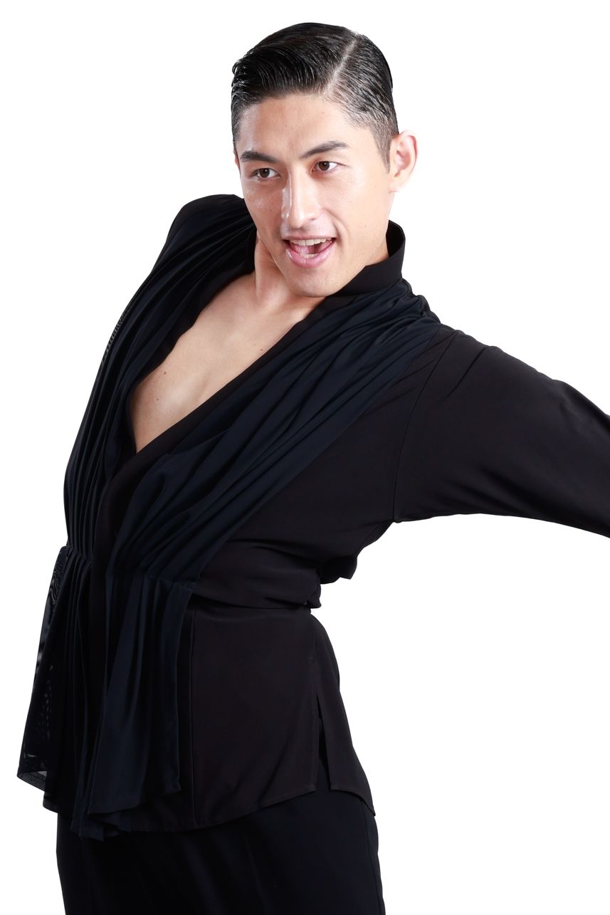 MS365 ラテンシャツ ｜タカダンス | MENS,ラテンシャツ,ラテン