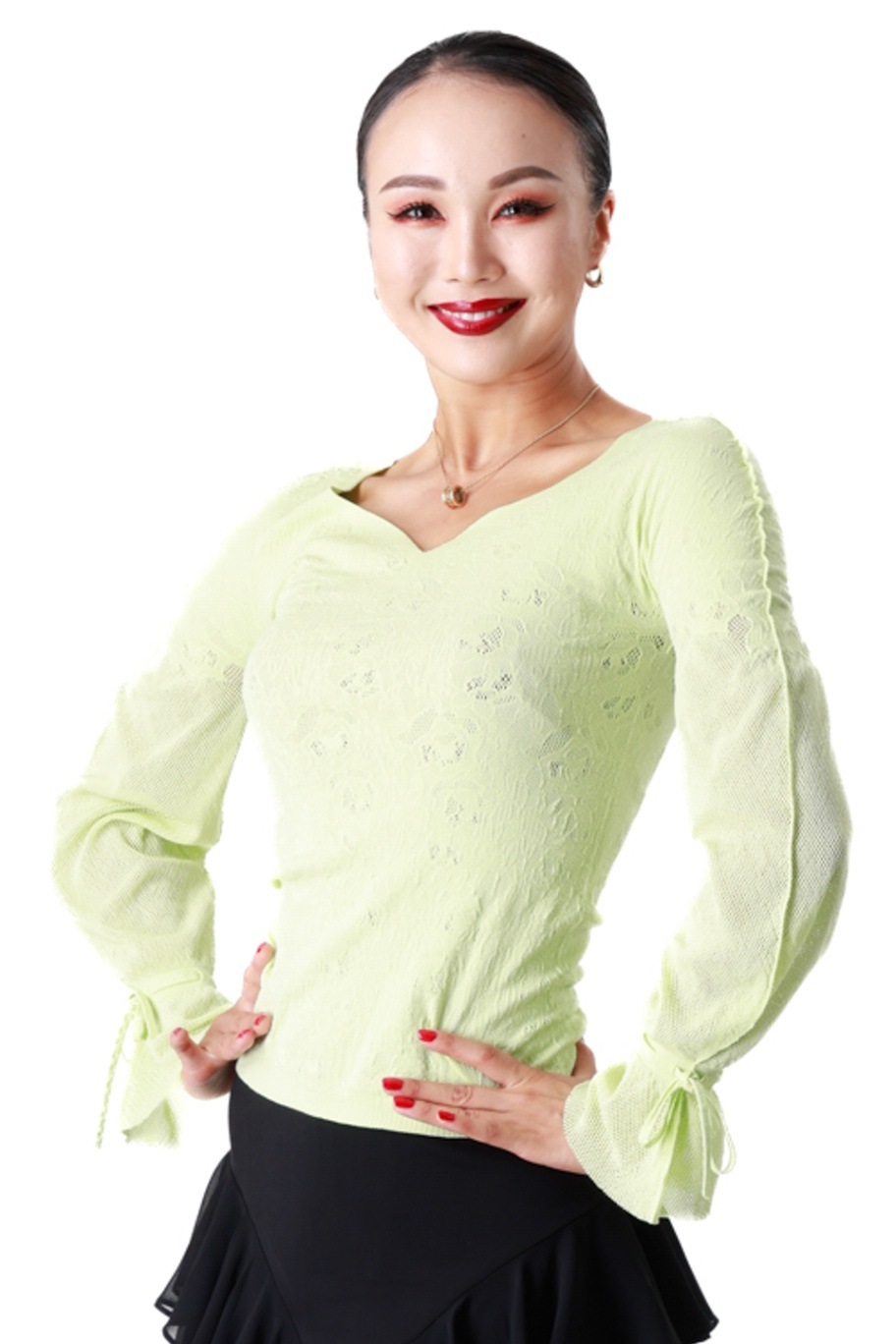 TDNS-SE24-062 No Sewing Knit ｜タカダンス ノーソーイング