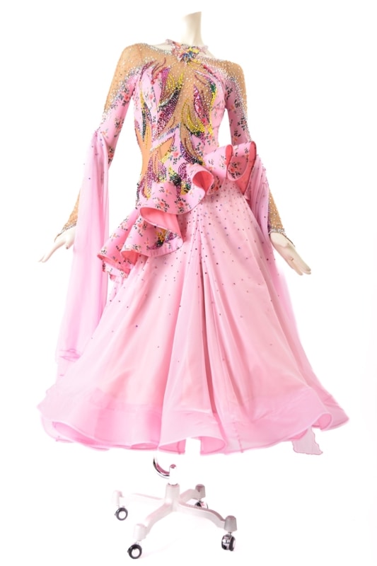 ����������ɥɥ쥹��WS0627D���������ԥ󥯭��� M���Ҹ���󥹡������ɥ쥹���ܡ���롼��ɥ쥹����������