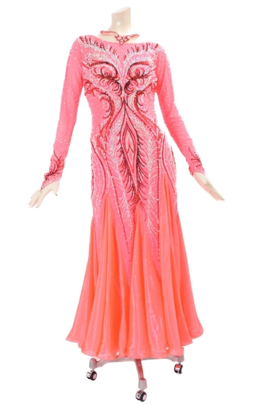 ꥫ󥹥ࡼɥ쥹TDF-M1848AS    L (Ĺ170cm)Ҹ󥹡ɥ쥹ܡ롼ɥ쥹