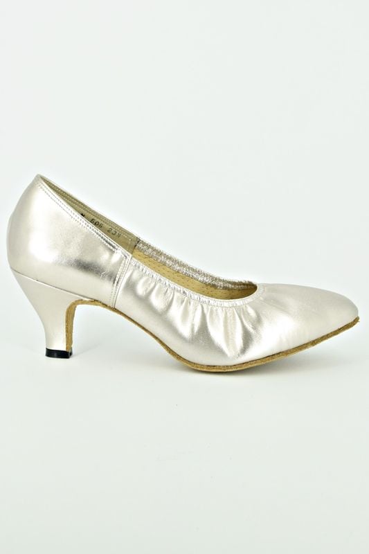 5cmヒール】レディーススタンダードシューズ 101 グレージュ | 社交