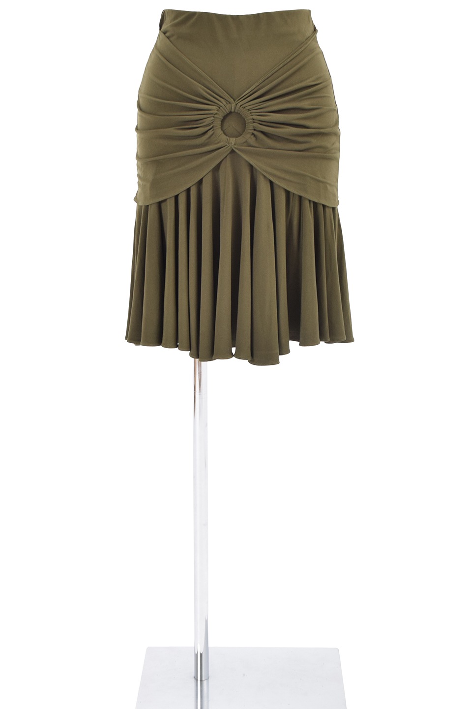 ラテンスカートKR-SK933 | 社交ダンス タカダンス レッスンウェア 練習