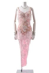 ✦【夏の半額以下❗】タカダンス　ラテンドレス✨華やかピンク最終価格です タカダンス LADIES,ドレス,ラテン takadance.shop 社交ダンス