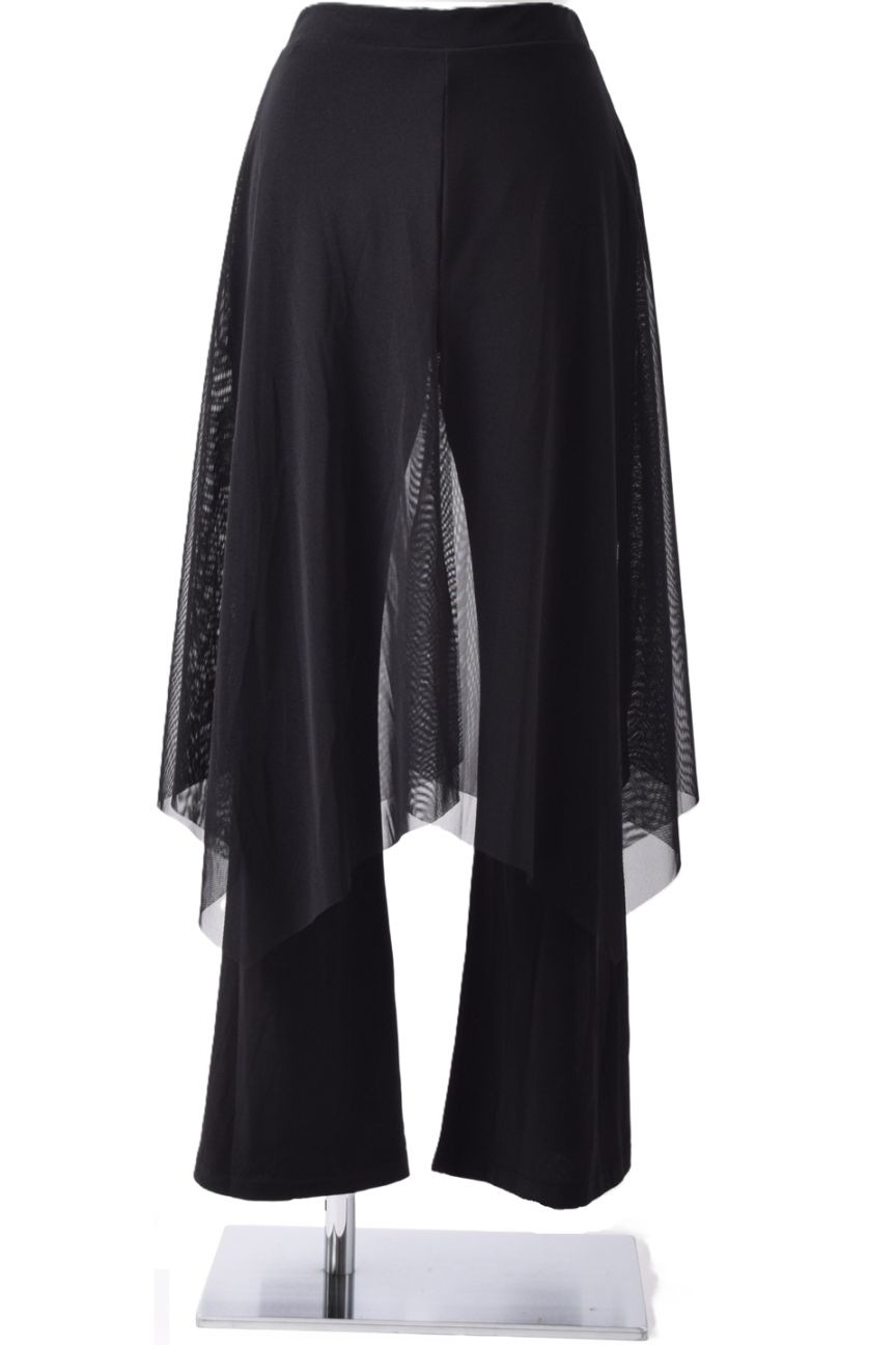 レディースダンスパンツ KRPA115 | 社交ダンス タカダンス レッスン