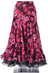 タカダンス　スカート タカダンス LADIES,スカート,ロング takadance.shop 社交ダンス