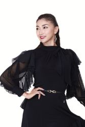 タカダンス LADIES,トップス takadance.shop 社交ダンス 衣装
