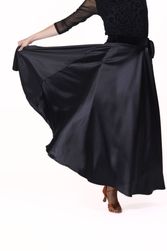 ▼Cuple【M】タカダンスファッション 社交ダンス 総柄 花柄 スカート ▽Cuple【M】タカダンスファッション 社交ダンス 総柄 花柄