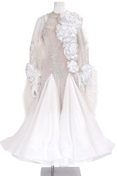 タカダンス　ホワイトレースドレスMサイズ タカダンス ホワイトレースドレスMサイズ