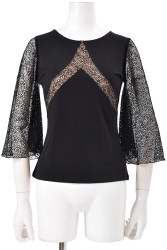 社交ダンストップス　タカダンス タカダンス LADIES,トップス takadance.shop 社交ダンス 衣装