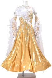 タカラテンドレス kd102wz】バイカラーハートカットチュールカラードレス – ドレス