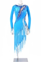 タカダンス LADIES,ドレス,Sサイズ takadance.shop 社交ダンス 衣装