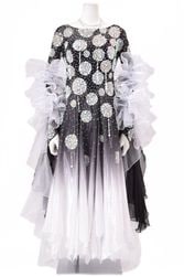 週末まで値下げ中♡タカダンス社交ダンス スタンダードドレス ホワイト MLサイズ タカダンス LADIES,ドレス takadance.shop 社交ダンス 衣装 シューズ