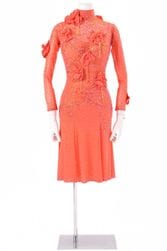 タカダンス LADIES,ドレス,ラテン takadance.shop 社交ダンス 衣装