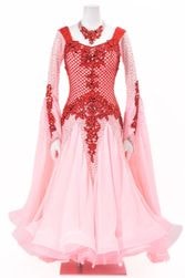 タカダンス LADIES,ドレス takadance.shop 社交ダンス 衣装 シューズ