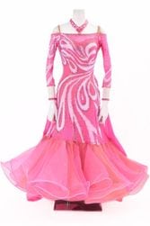 タカダンス LADIES,ドレス takadance.shop 社交ダンス 衣装 シューズ