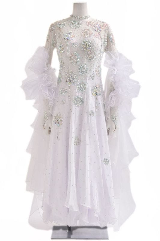 ����������ɥɥ쥹��WS0728D���ۥ磻�ȡ� L���Ҹ���󥹡������ɥ쥹���ܡ���롼��ɥ쥹����������