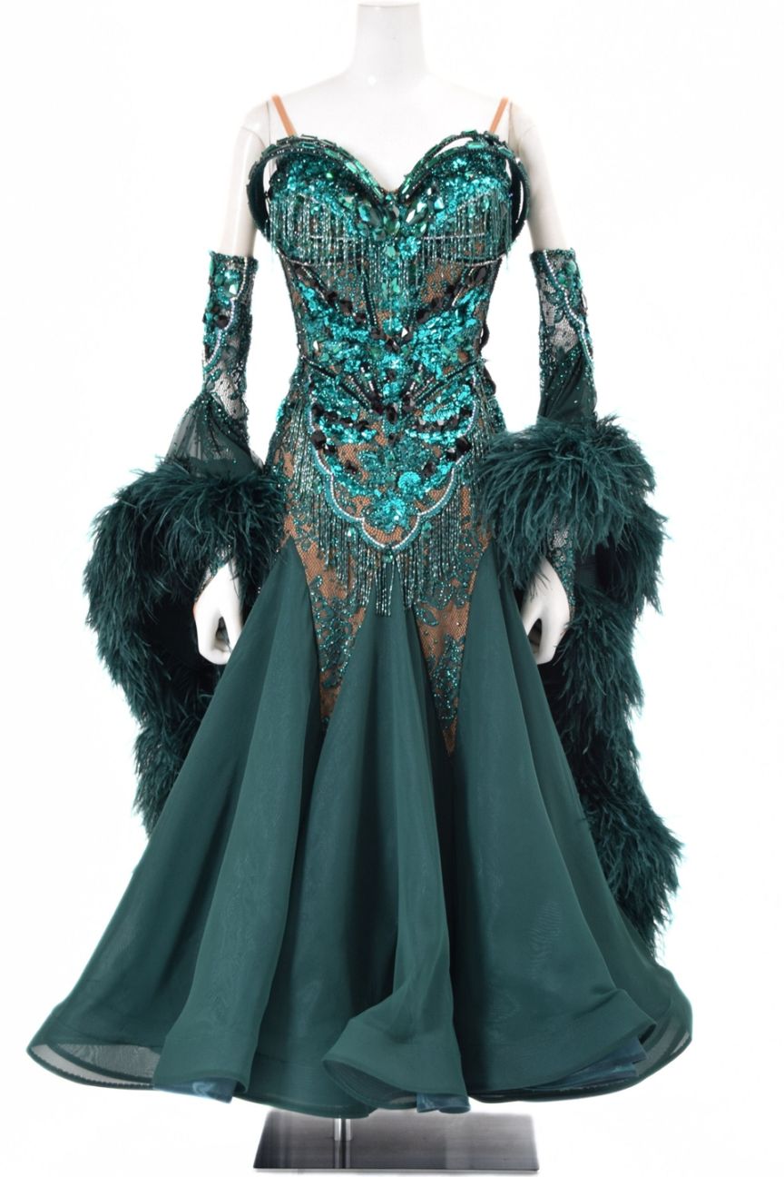 スポンサードレスTDF-SM1814AM フォレストグリーン S | レンタル 全店