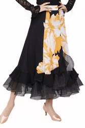 タカダンス LADIES,スカート takadance.shop 社交ダンス 衣装 シューズ