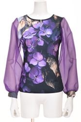 タカダンス LADIES,トップス,ブラウス takadance.shop 社交ダンス 衣装