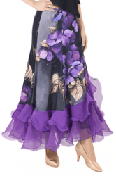 タカダンス LADIES,スカート,ロング takadance.shop 社交ダンス 衣装