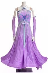 タカダンス LADIES,ドレス,Lサイズ takadance.shop 社交ダンス 衣装