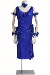 タカダンス LADIES,ドレス,ラテン takadance.shop 社交ダンス 衣装